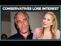 Conservatives FALL IN LINE With The Epstein Files COVERUP