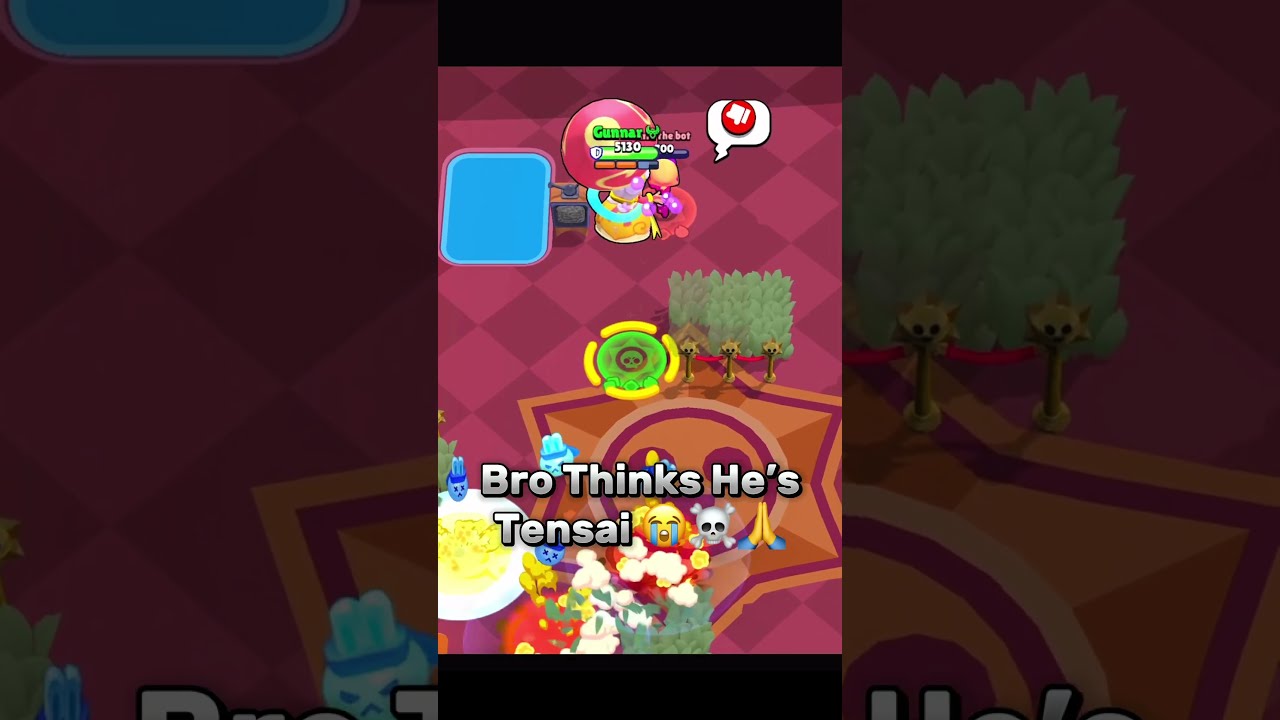 Bro Is NOT Tensai 