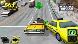 Ich mache nur mein Job (Crazy Taxi Classic)