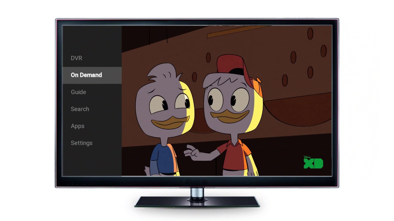 Google Fiber TV Guide - Using the Guide with your Google Fiber TV.
