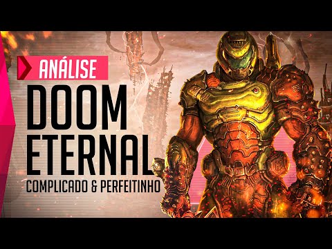Vídeo: Crítica Doom Eternal - As Mesmas Emoções Orgíacas Com Um Peso Assustador De História