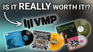 VMP (Vinyl Me, Please): Worth it? The Good & the Not So Good After Two Years