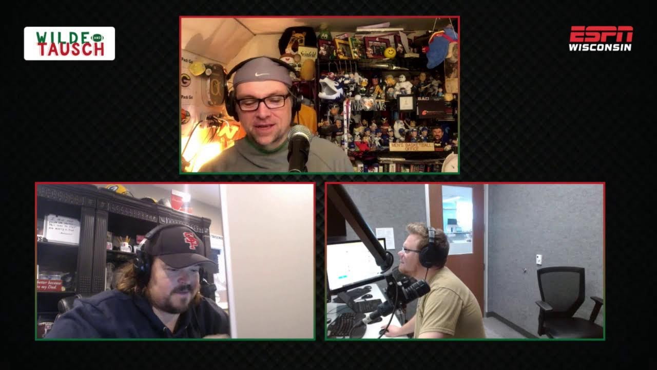 Wilde & Tausch Live Stream - YouTube