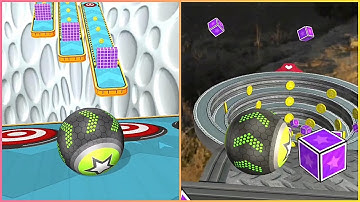 Going Balls - SpeedRun Gameplay Level 272