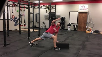 Groiner with rotation