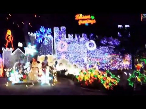 restoration plans on the way for first christmas tree lane house christmas tree lane turlock ca