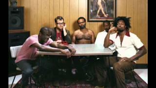 I Was A Lover - TV On The Radio