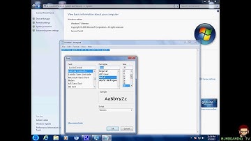 HOW TO CHANGE SERVICE PACK 2 TO SERVICE PACK 3 USING REGEDIT - REPOST BY THE OWNER JMBALTAR