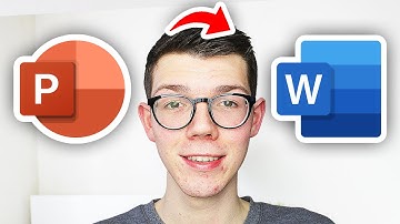 How To Convert Powerpoint To Word - Full Guide