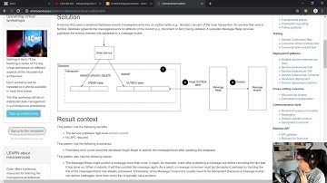 [Stream Archive | 2020-03-27] Start event driven integration between services (feat. outbox pattern)