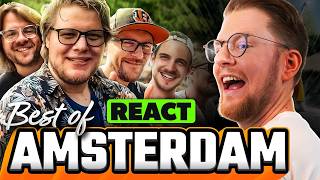 React: BEST OF AMSTERDAM 2026 🟠 Best of PietSmiet