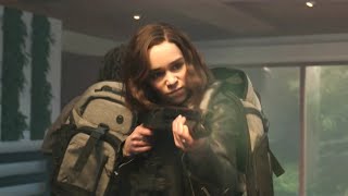 G'iah and Priscilla Vs Skrulls Fight Scene HD  |  SECRET INVASION S01 (2023)