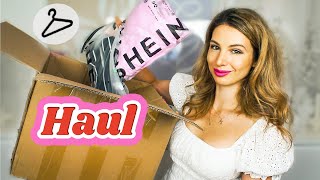 ÓRIÁSI NYÁR VÉGI Shein HAUL 🎀 2023 felpróbálós