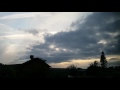 Sunset - Timelaps