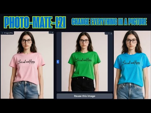   الأداة المثالية لتحويل الصور إلى صور غي ر أي شيء في الصورة بنقرة واحدة