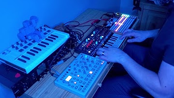 Drifting Through Stars (#jamuary2021 Day 29)