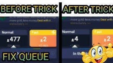 how to skip queue in chikii emulator easily using VPN | new trick 2024 |