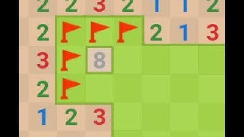 Minesweeper 8