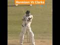 The Most Dramatic Moment Of The Ashes 2005 - Steve Harmison Vs Michael Clarke