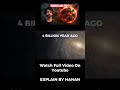 Jab Zameen Sirf Aag Thi - 4.5 Arab Saal Ki Haqeeqat