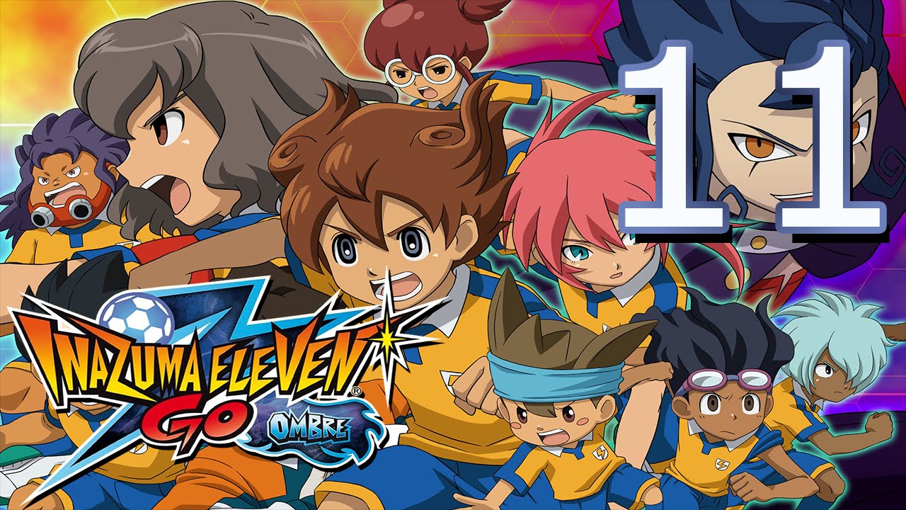 Inazuma Eleven Go Episode 11