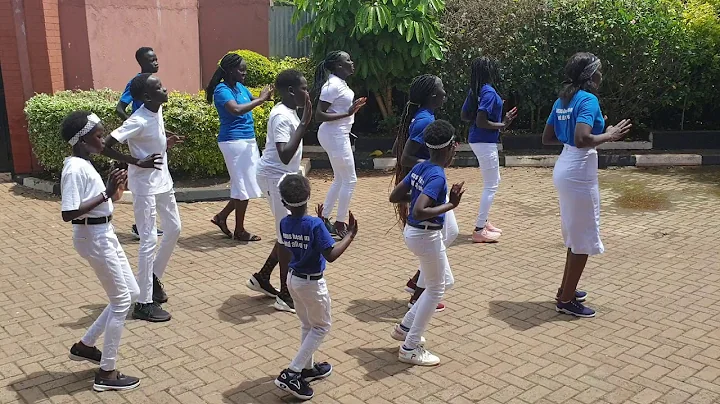 Jesus Heal me and All of Us dancing on 1/5/2020