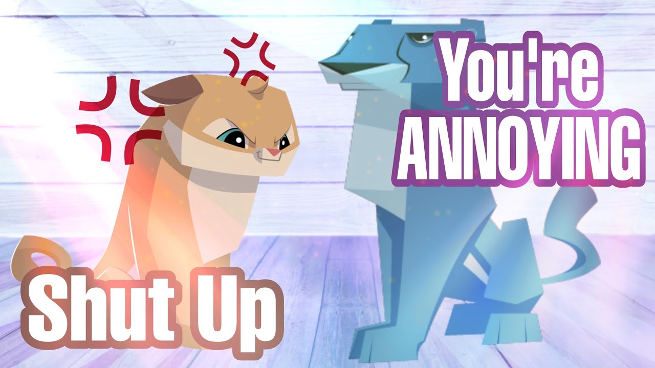 TOP 5 Most Annoying Things in Animal Jam YouTube