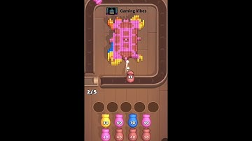 Cube Breaker Level 21 Walkthrough Solution