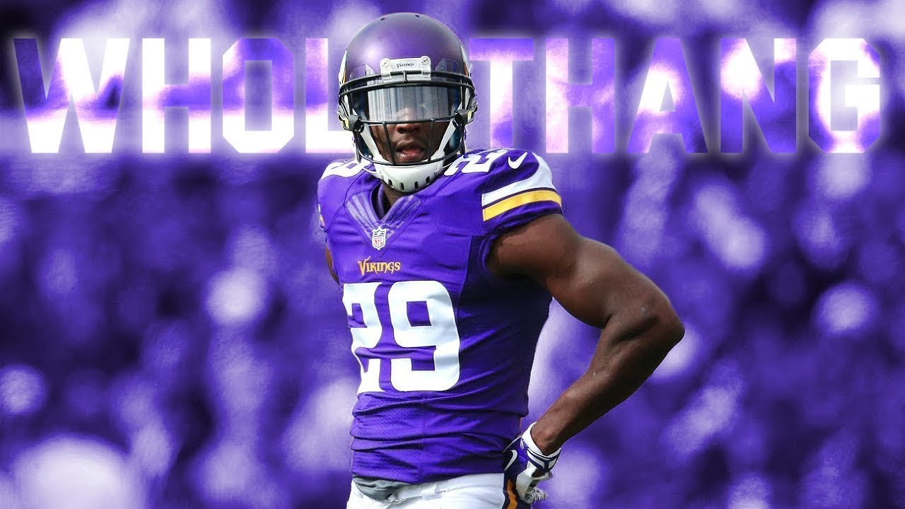 Xavier Rhodes - 2016 Highlights