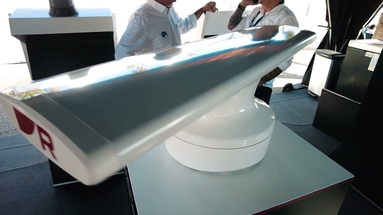 Azimut - Salón Náutico 2022