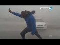 "You Say Run" Goes With Everything: Storm Chaser Hurricane Irma