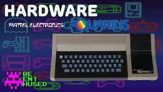 Hardware: Mattel Aquarius