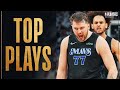 1 Hour of the Top Plays of the 2024 NBA Playoffs 🔥