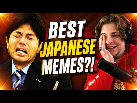 Rating Japan’s Most Legendary Memes of All Time - Reaction