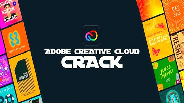 ADOBE CREATIVE CLOUD | Déverrouiller | Dernières 2023