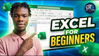 Excel for Beginners | Lesson 2: Formulas & Functions