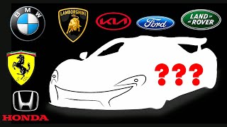 Guess The Car by it's "FACE" 🫥 - Quiz game Cars - Car Faces - Test screenshot 4
