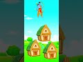 दुर्गा मैया रक्षा को मारने जा रहे हैं 😱~mini wood toy-woodworking art skill wood /handcrafts #shorts