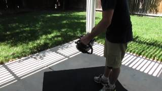 Stihl 028 WB Rebuild - First Start
