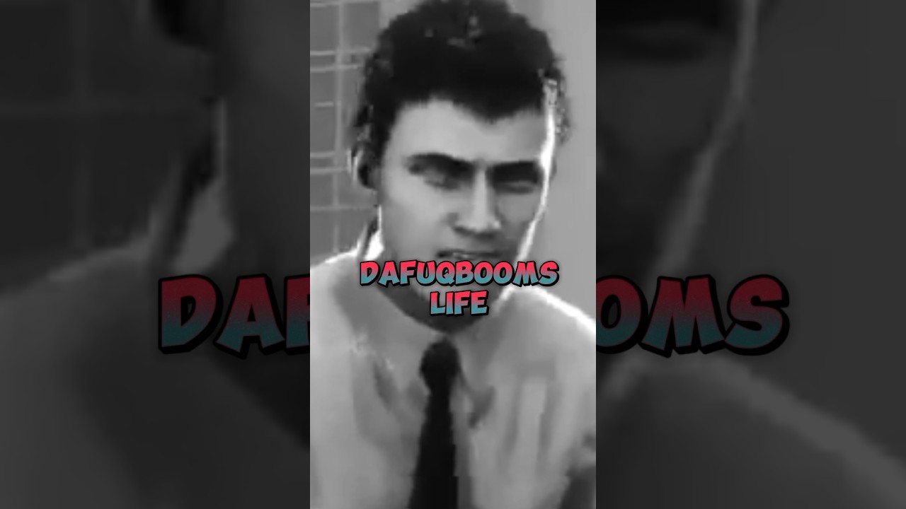 DAFUQBOOM NEEDS REST😰