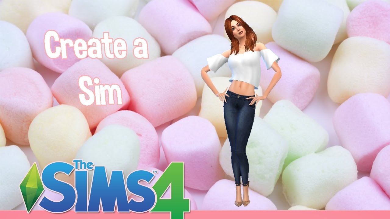 THE SIMS 4 | Create a Sim!! Epi.(1) 💜 - YouTube