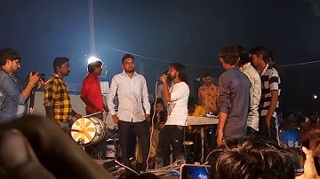 Bechar thakor Dahegam Live