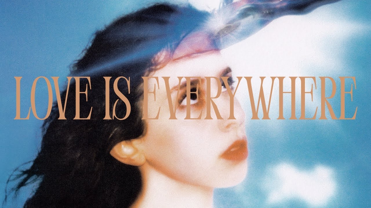 magdalena bay: love is everywhere (official instrumental)