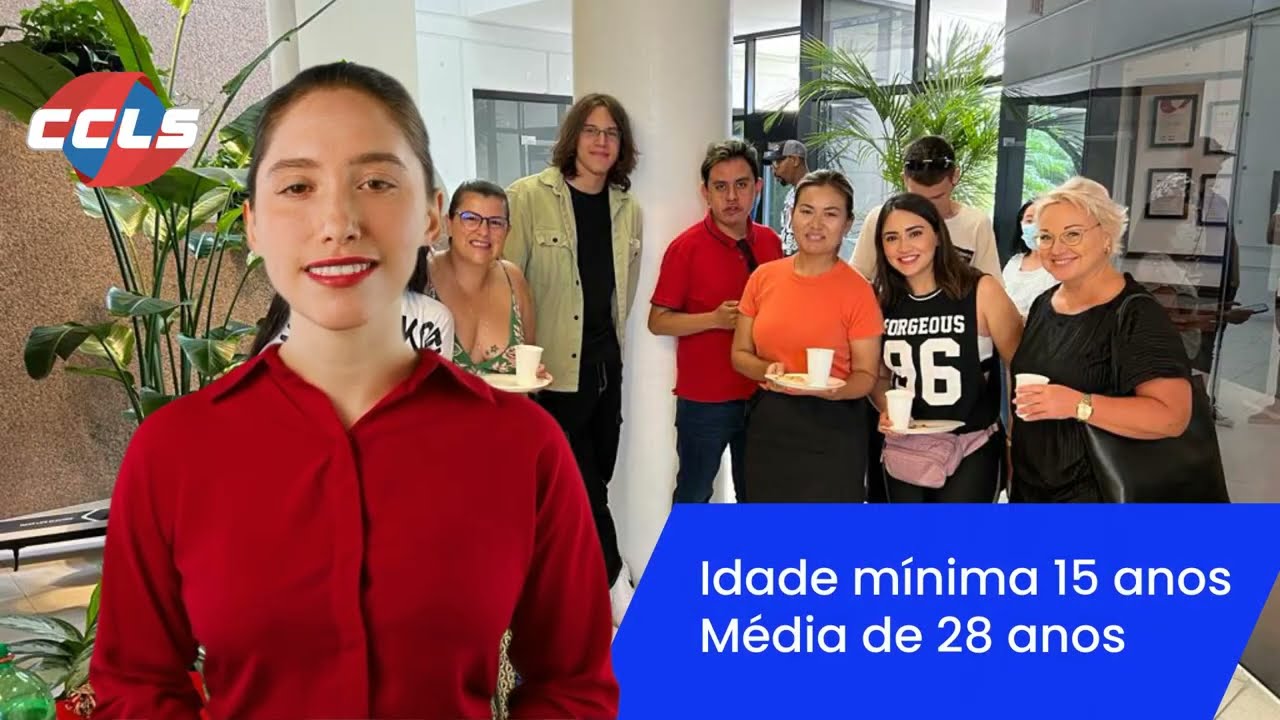 FAQ's do Programa Intensivo de Ingles em Miami