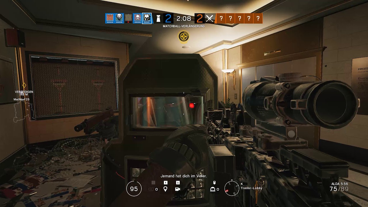 How to counter shields - Tom Clancy's Rainbow Six Siege PC (Para Bellum ...