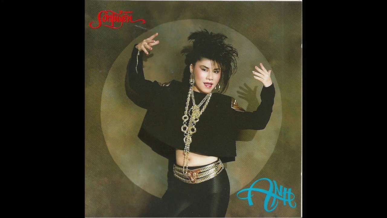 Sơn Tuyền - Sống Cho Qua Hết Hôm Nay (italo disco, Vietnam 1989)