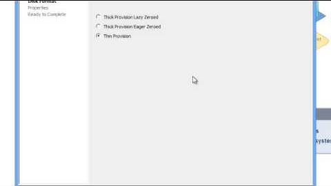 VMWare vCenter Server Appliance Deployment
