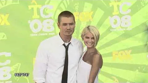 Chad Michael Murray & Kenzie Dalton | Le 03 Août 2008 | Au Teen Choice Awards 2008