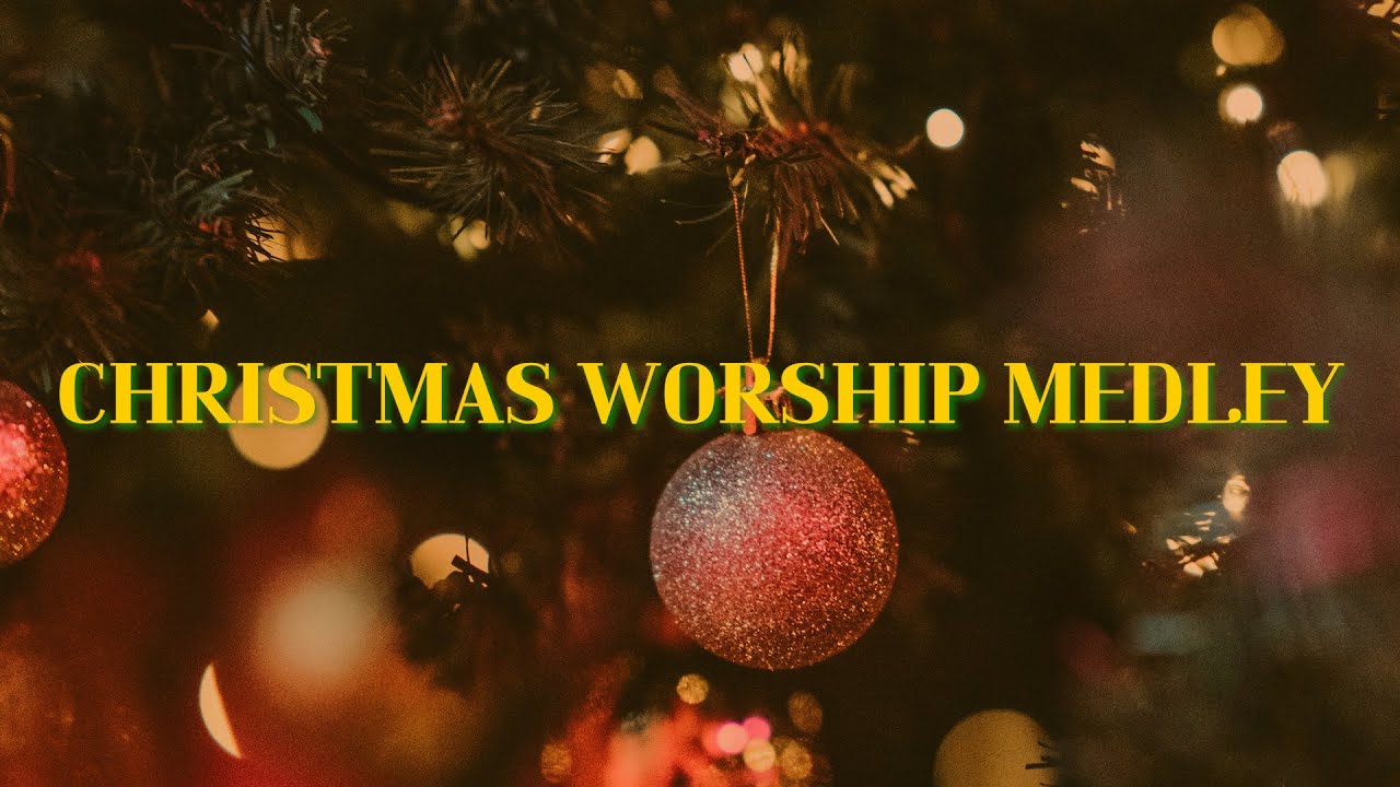 [Merry Christmas] Christmas Worship/Hymns Violin Cover Music - YouTube