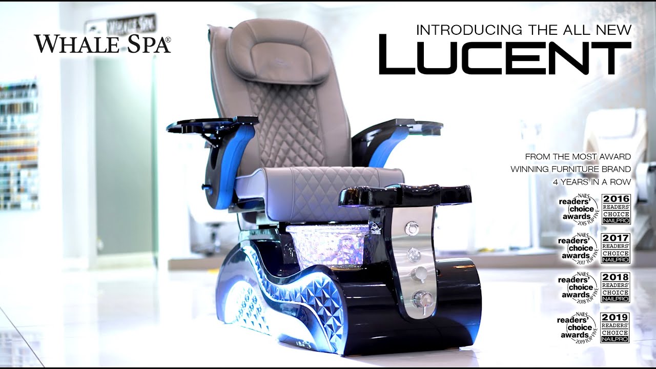 Whale Spa Pleroma Pedicure Chair | Best Pedicure Chairs – Whale Spa Inc.